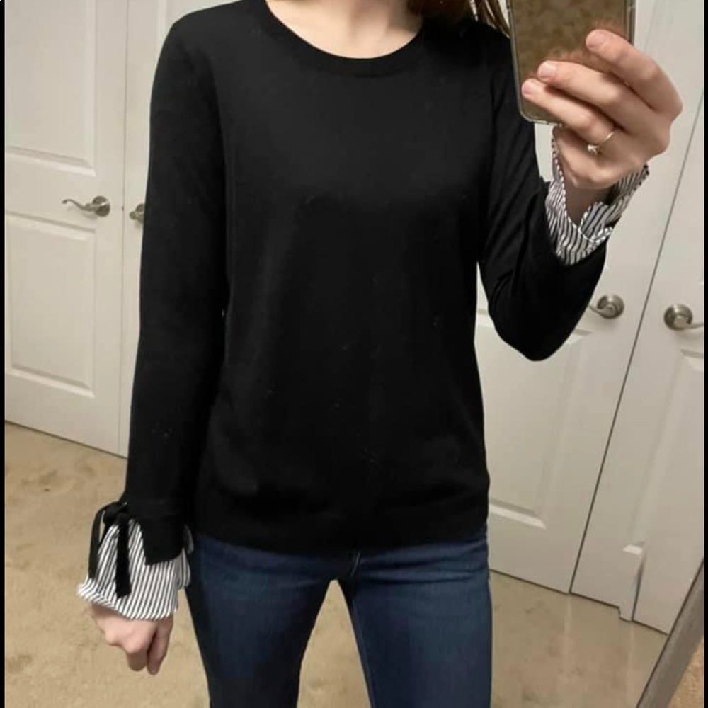 Loft sweater NWT